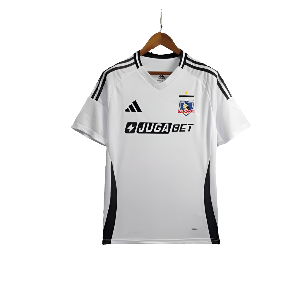 Camisa Colo Colo 25/26 I Home - Versão Torcedor