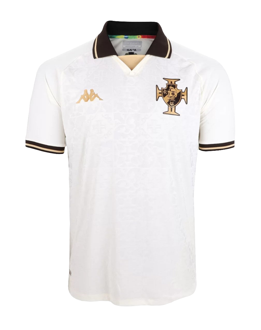 Camisa Vasco 22/23 III Third - Versão Torcedor