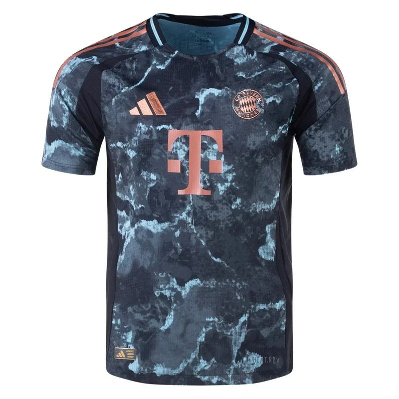 Camisa Bayern de Munique 24/25 II Away - Versão Jogador
