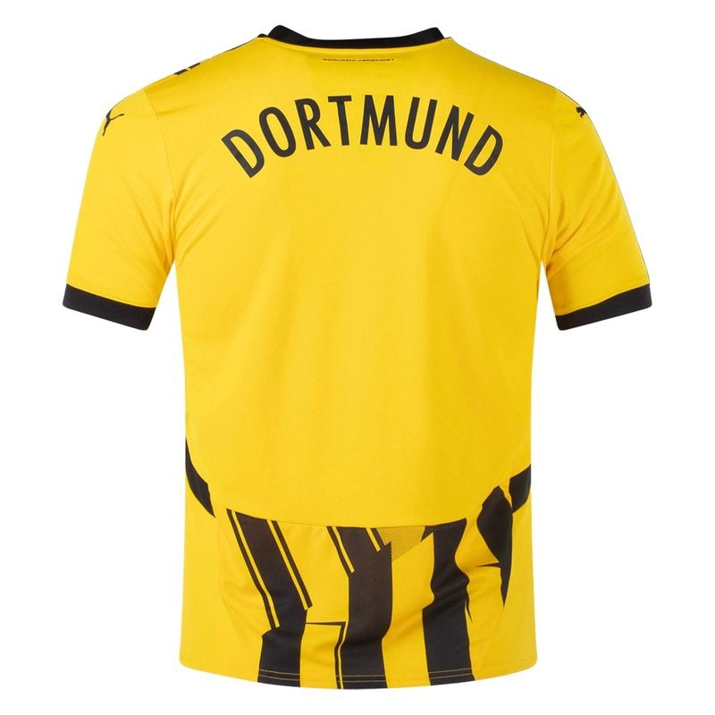 Camisa Borussia Dortmund 24/25 Cup - Versão Torcedor