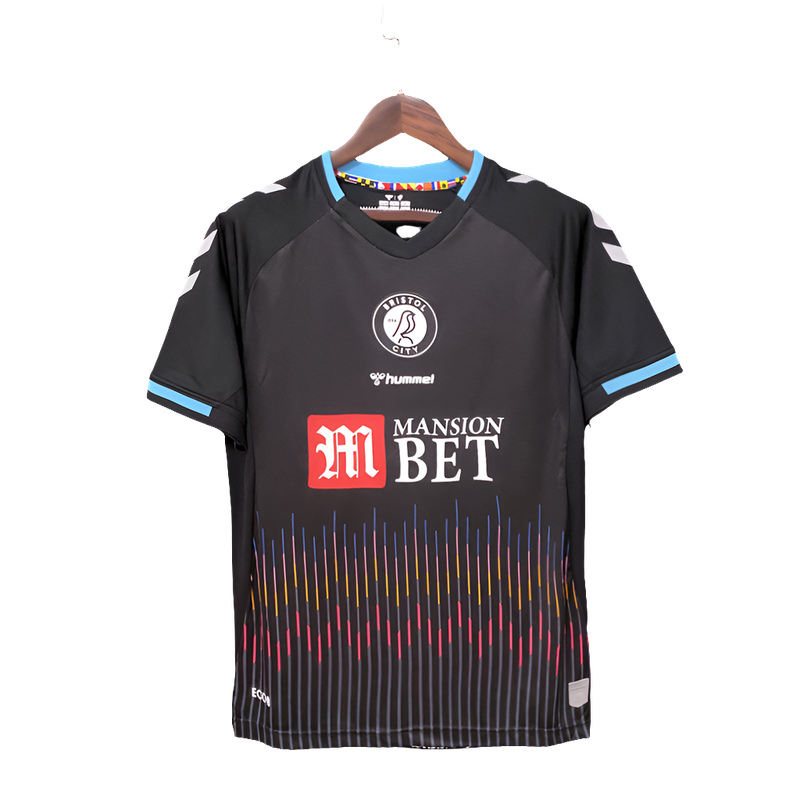Camisa Bristol City 21/22 I Home - Versão Torcedor