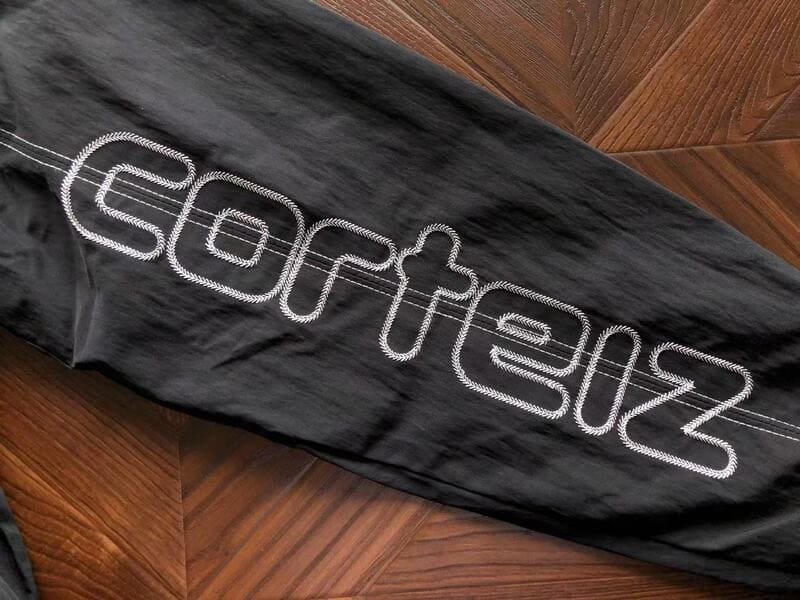 Jaqueta Corteiz Boiler Preta