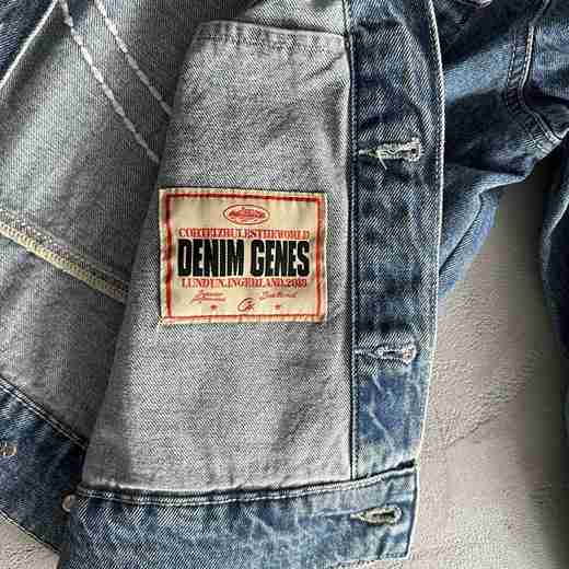 Conjunto Corteiz C-Star Denim Jeans