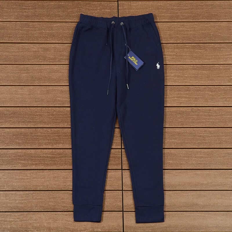 Calça Moletom Ralph Lauren Azul Marinho