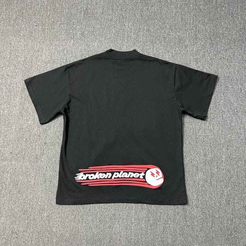 Camiseta Broken Planet The Future Is Here