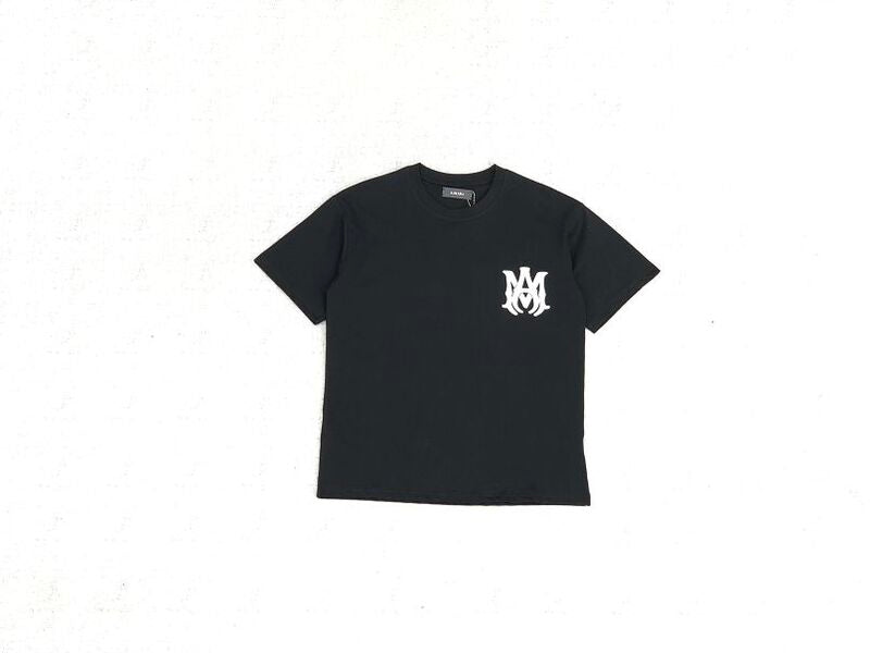 Camiseta Amiri MA Core Logo Black