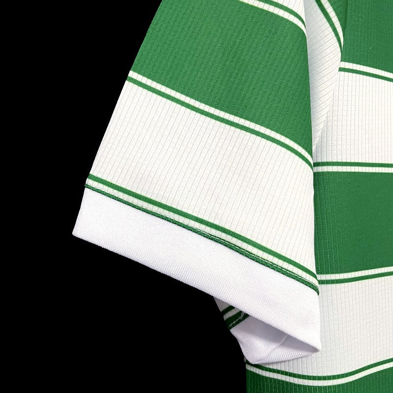 Camisa Celtic F.C. 21/22 I Home - Versão Torcedor