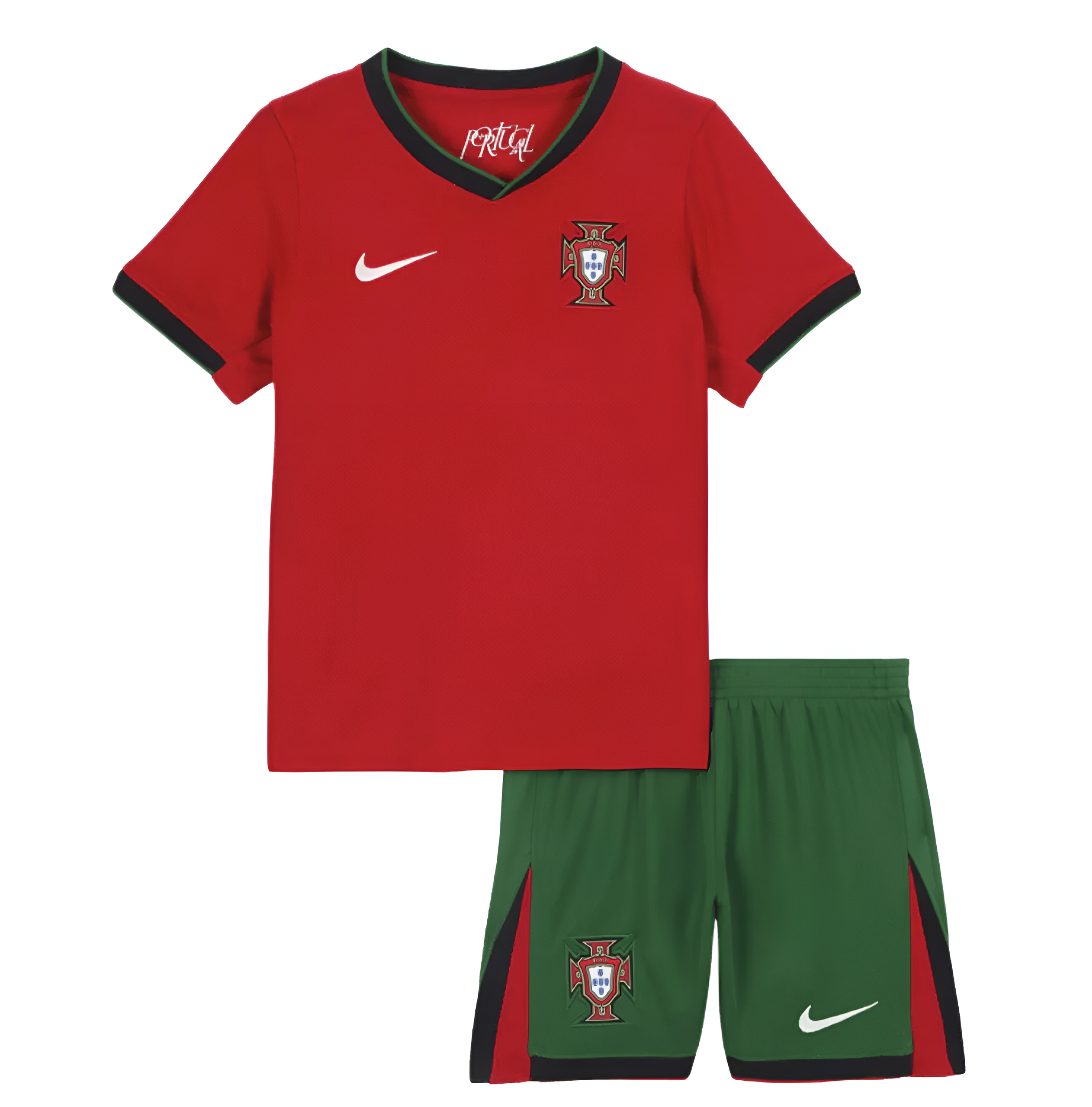 Kit Infantil Portugal 24/25 Home