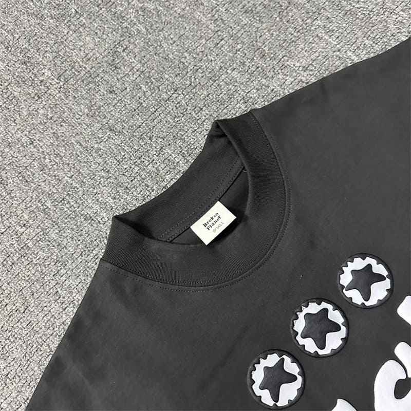 Camiseta Broken Planet Total Chaos