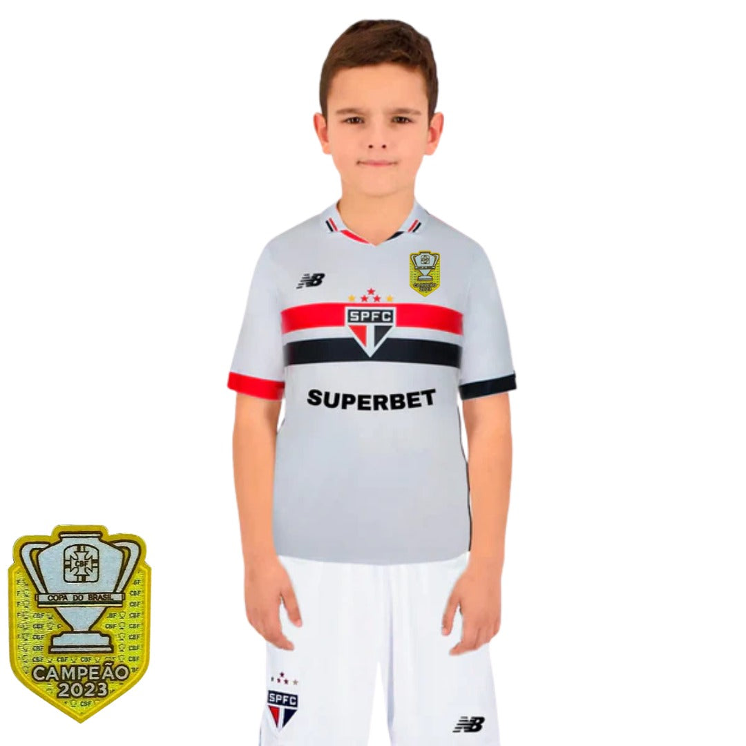 Kit Infantil 24/25 Home