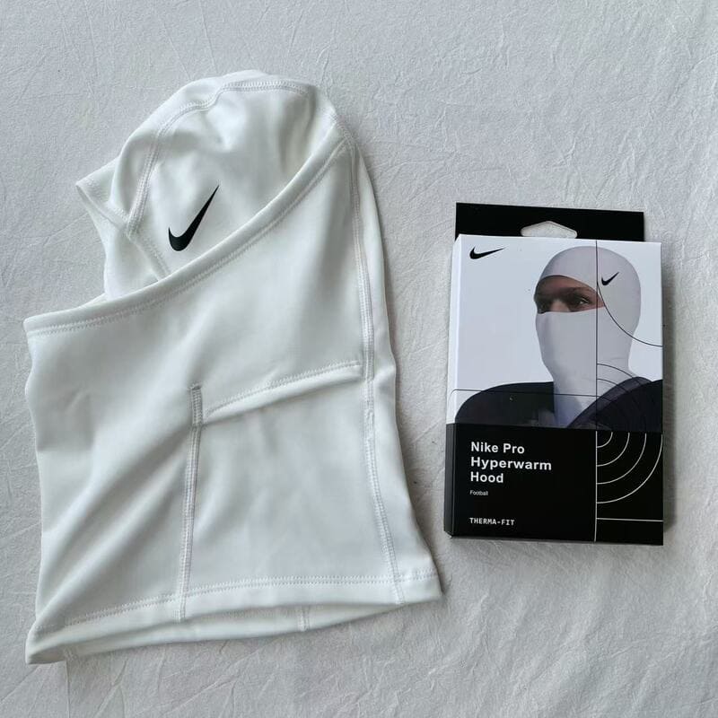 Balaclava Nike Pro Therma Hyperwarm Branca