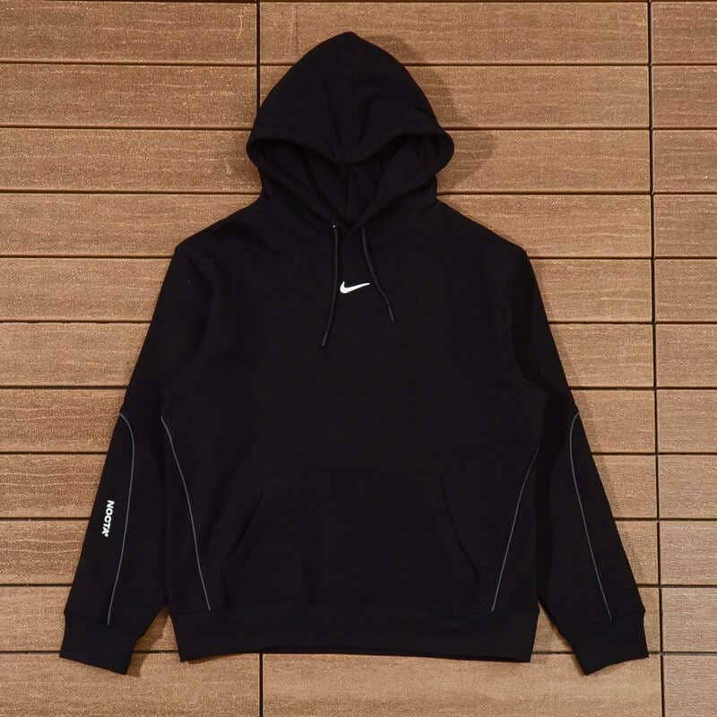 Moletom Nike x NOCTA Preto/Branco