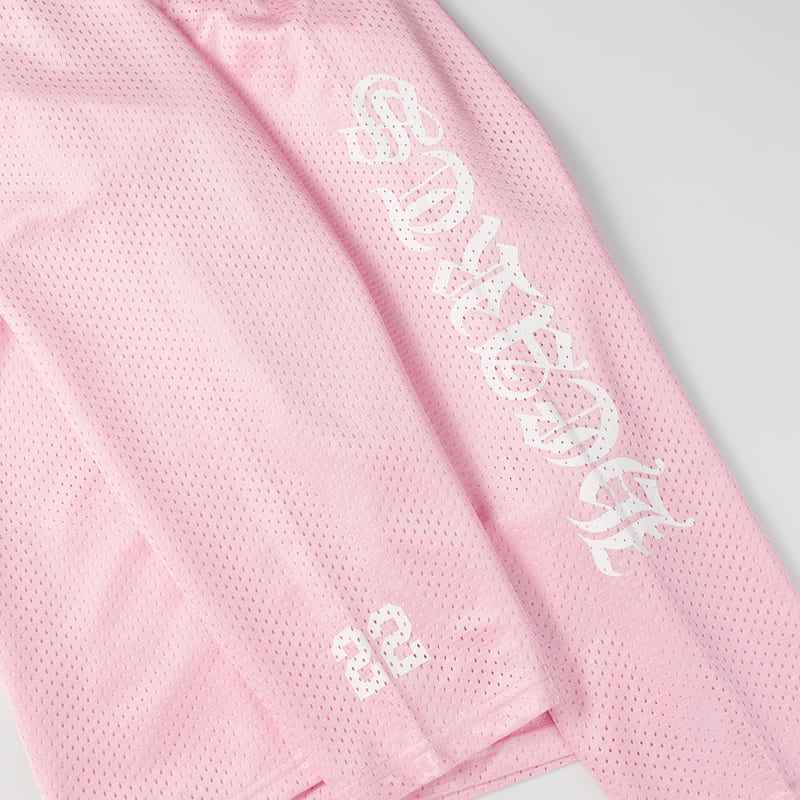 Chrome Hearts Love You Mesh Jersey