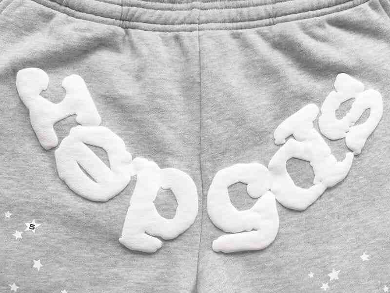 Calça Sp5der OG Web Grey