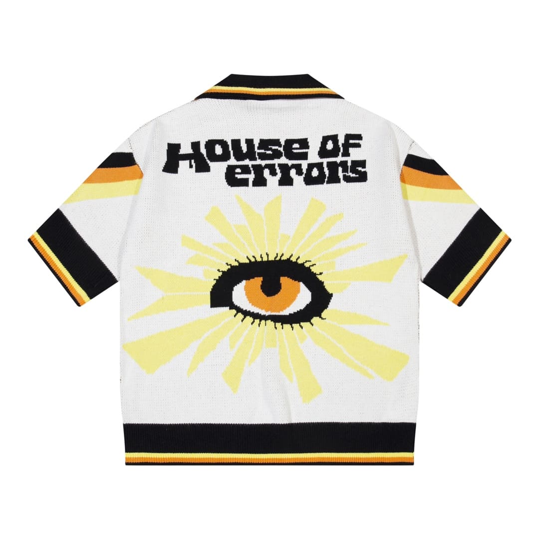 Camiseta House Of Errors Tricot Alemanha