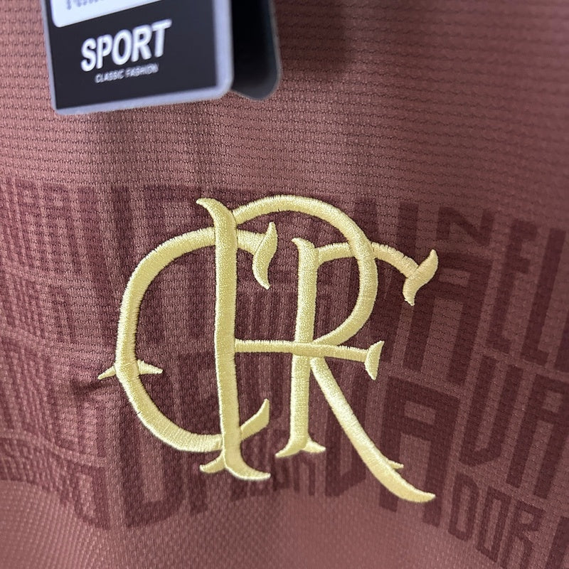 Camisa Flamengo 24/25 Novembro Preto - Versão Torcedor