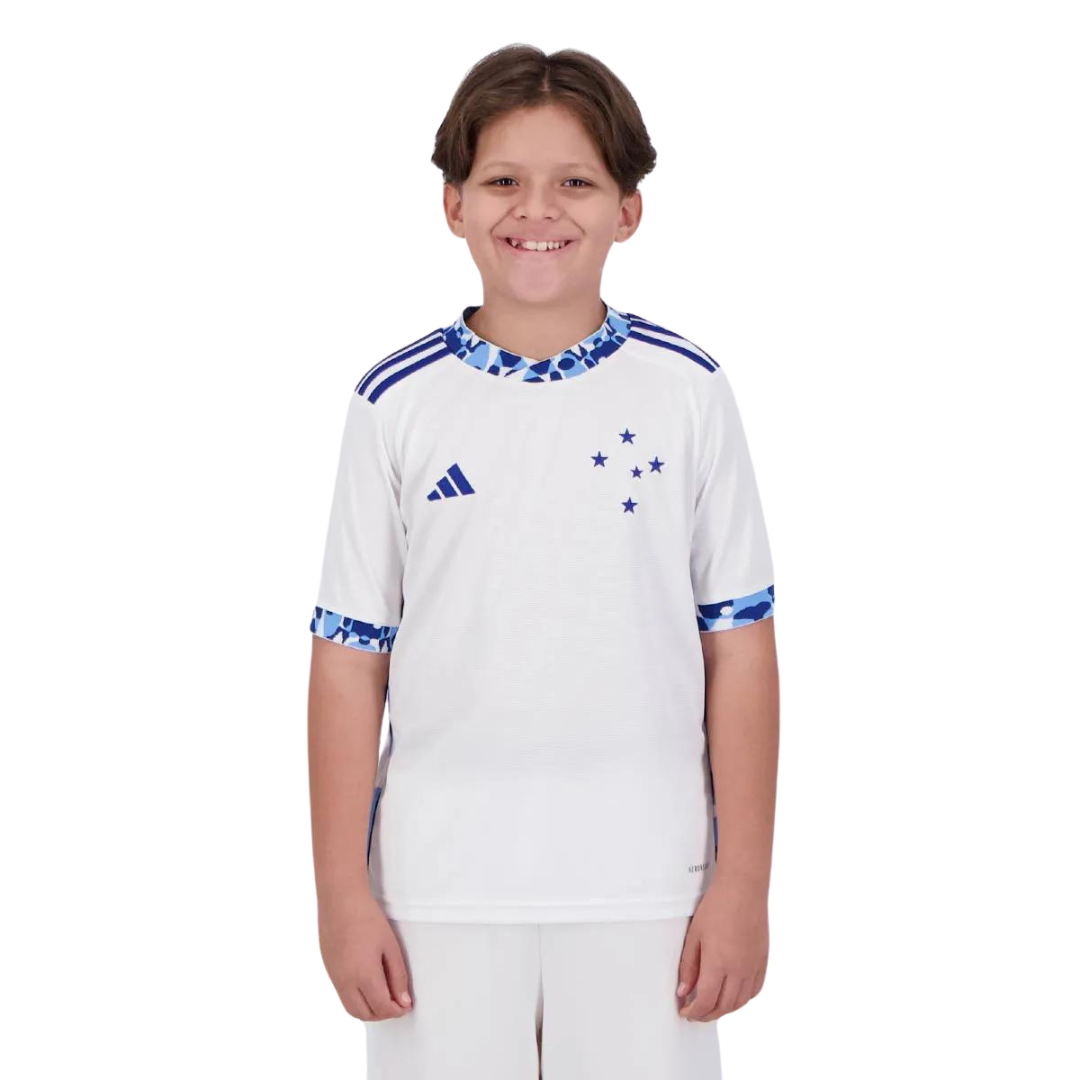 Kit Infantil Cruzeiro 2024/25 Away