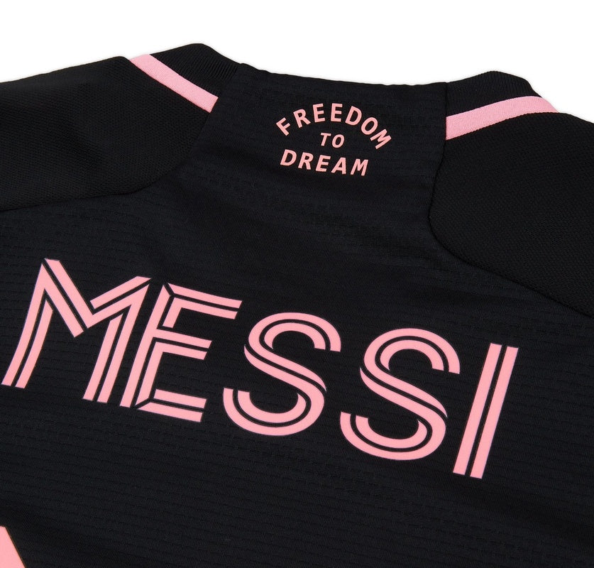 Camisa Inter Miami CF 2024 II Away - Versão Torcedor