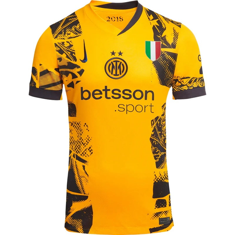 Camisa Inter de Milão 24/25 III Third - Versão Torcedor