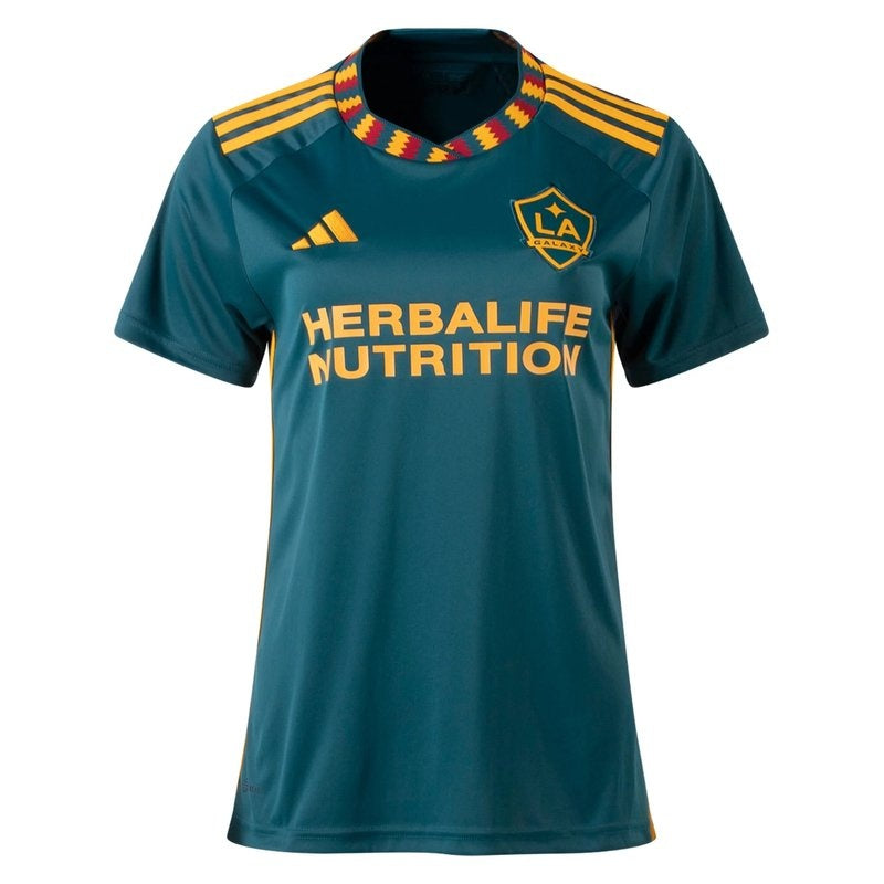 Camisa LA Galaxy 2023 II Away - Feminina