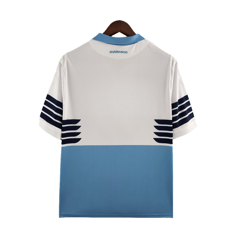 Camisa Lazio 18/19 I Home - Versão Retrô