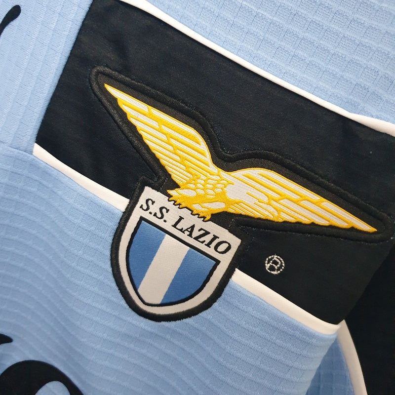 Camisa Lazio 99/00 I Home - Versão Retrô