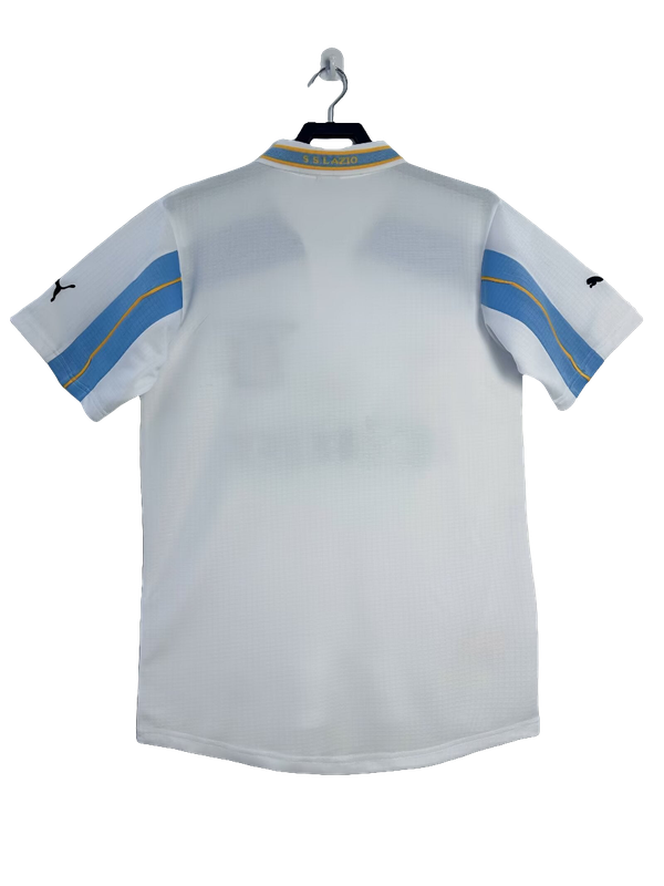 Camisa Lazio 99/00 II Away - Versão Retrô