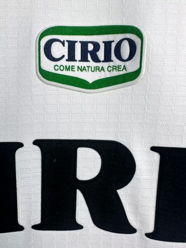 Camisa Lazio 99/00 II Away - Versão Retrô
