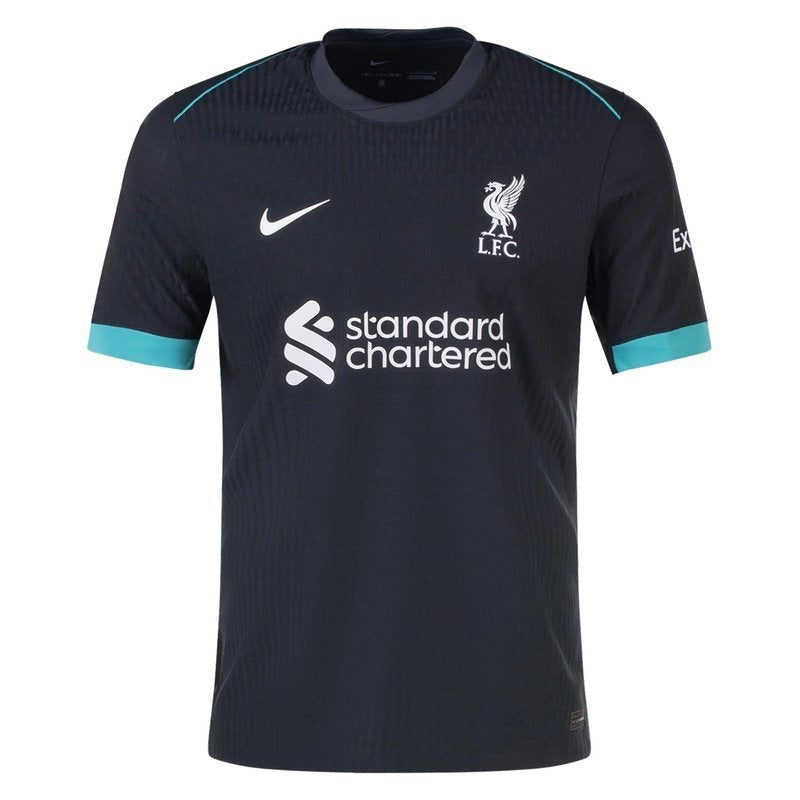 Camisa Liverpool 24/25 II Away - Versão Jogador