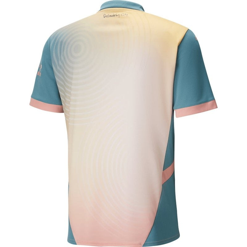 Camisa Manchester City 24/25 IV Fourth Definitely City - Versão Torcedor