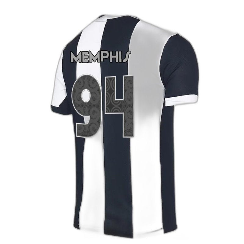 Camisa Memphis Depay Corinthians 24/25 III Third - Versão Torcedor