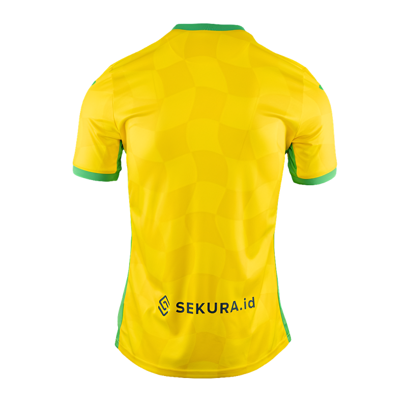 Camisa Norwich 24/25 I Home - Versão Torcedor
