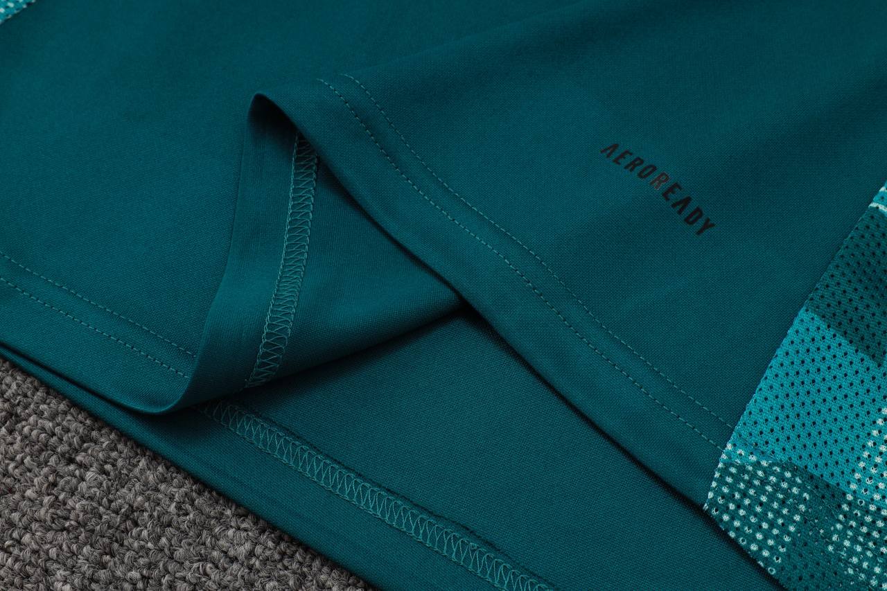 Conjunto do Cruzeiro 25/26 Verde