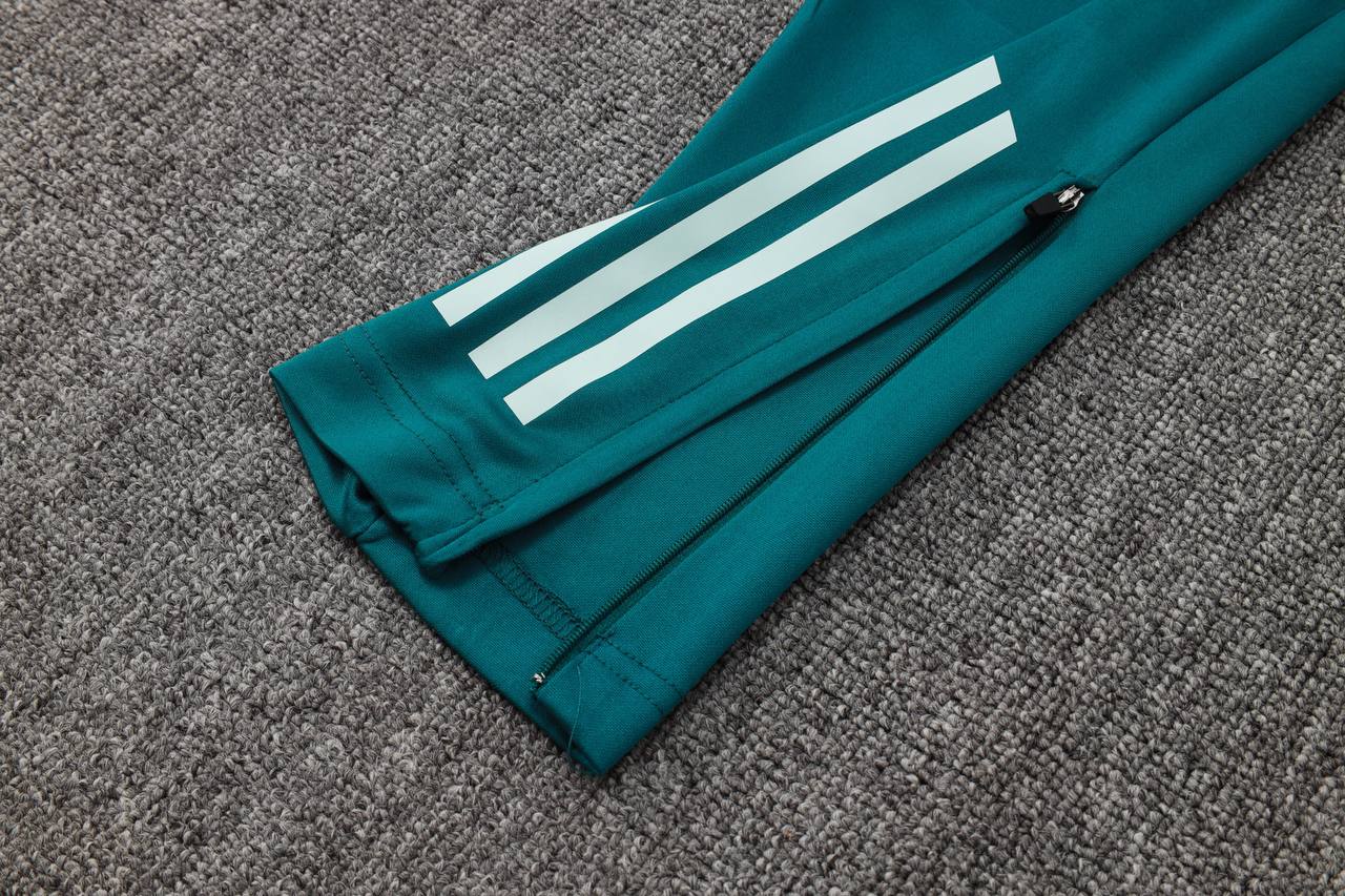 Conjunto do Cruzeiro 25/26 Verde