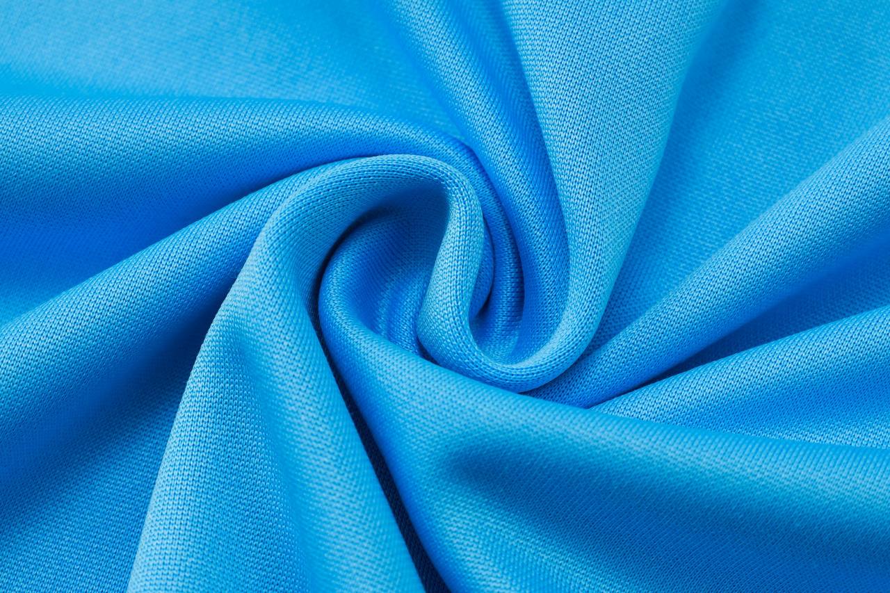 Conjunto do Flamengo Azul Claro 2025