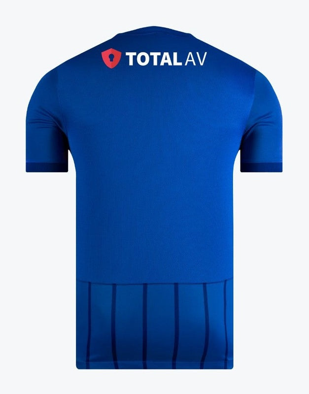 Camisa Portsmouth 24/25 I Home - Versão Torcedor