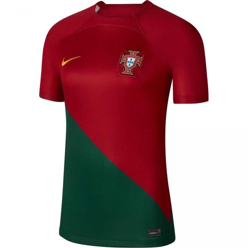 Camisa Portugal 22/23 I Home - Feminina
