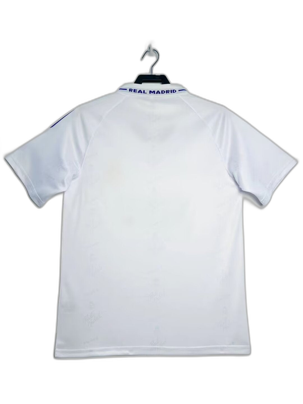 Camisa Real Madrid 94/96 I Home - Versão Retrô