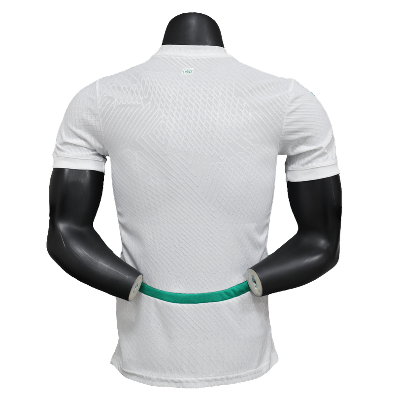 Camisa Senegal 25/26 Branco - Versão Jogador