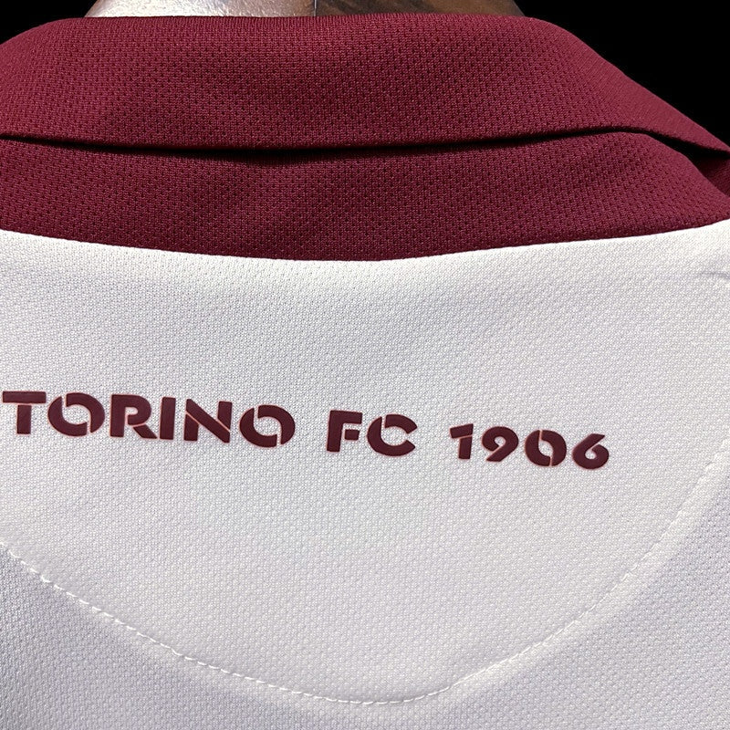 Camisa Torino 22/23 II Away - Versão Torcedor