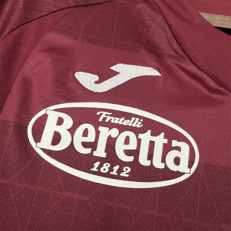 Camisa Torino 24/25 I Home - Versão Torcedor
