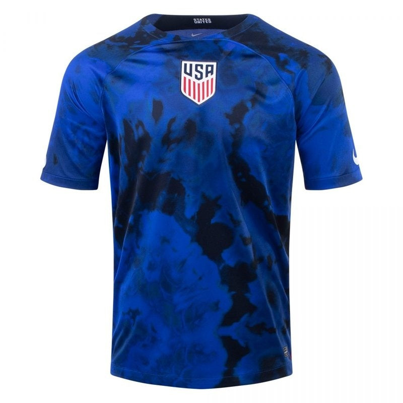 Camisa Estados Unidos 22/23 II Away - Versão Torcedor