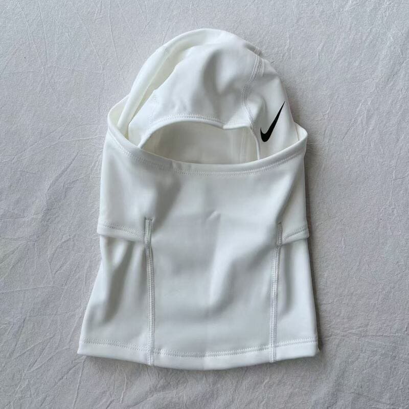 Balaclava Nike Pro Therma Hyperwarm Branca