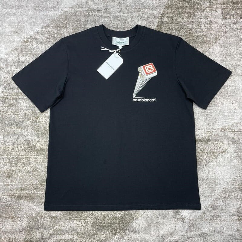 Camiseta Casablanca Leaning Column