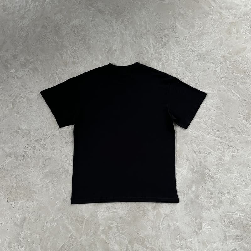 Camiseta Corteiz Allstarz Itália Preta