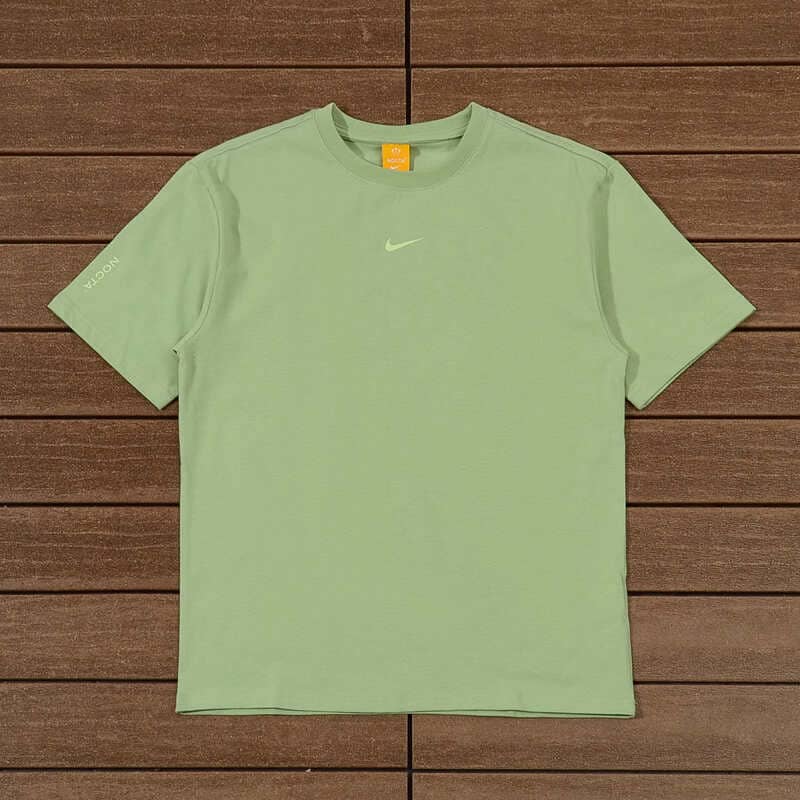 Camiseta Nike x NOCTA NRG Verde