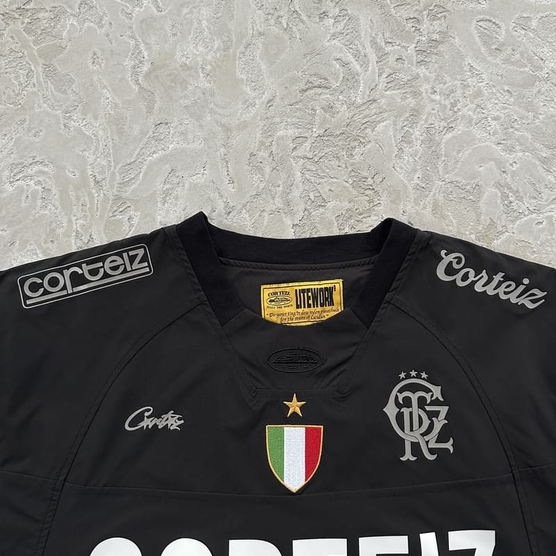Corteiz Sponsor Training Black