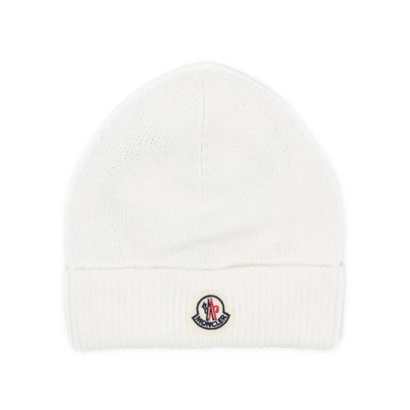 Touca Moncler Branca