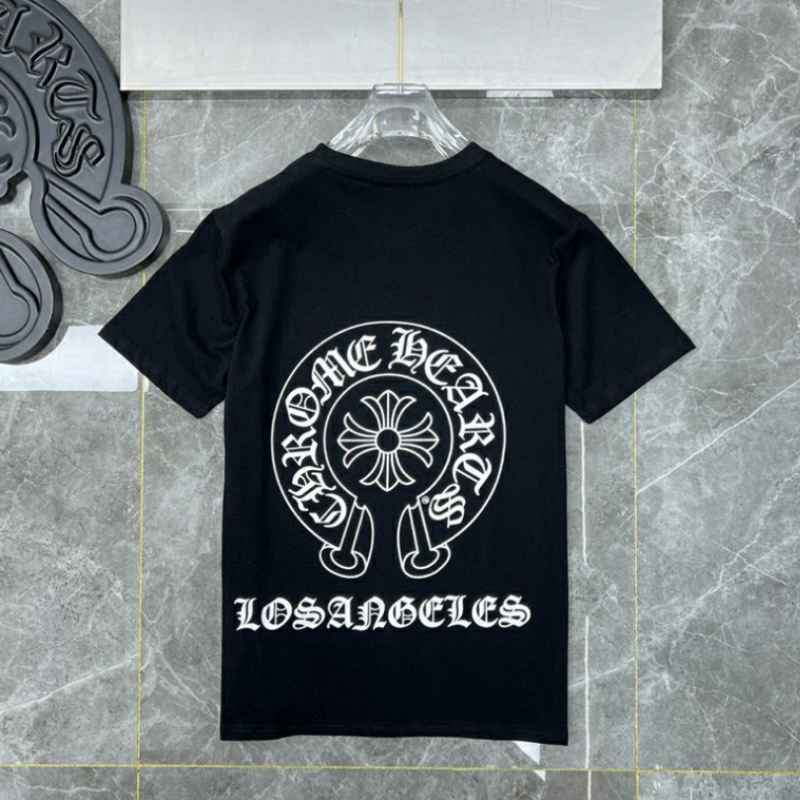 Camiseta Chrome Hearts Los Angeles