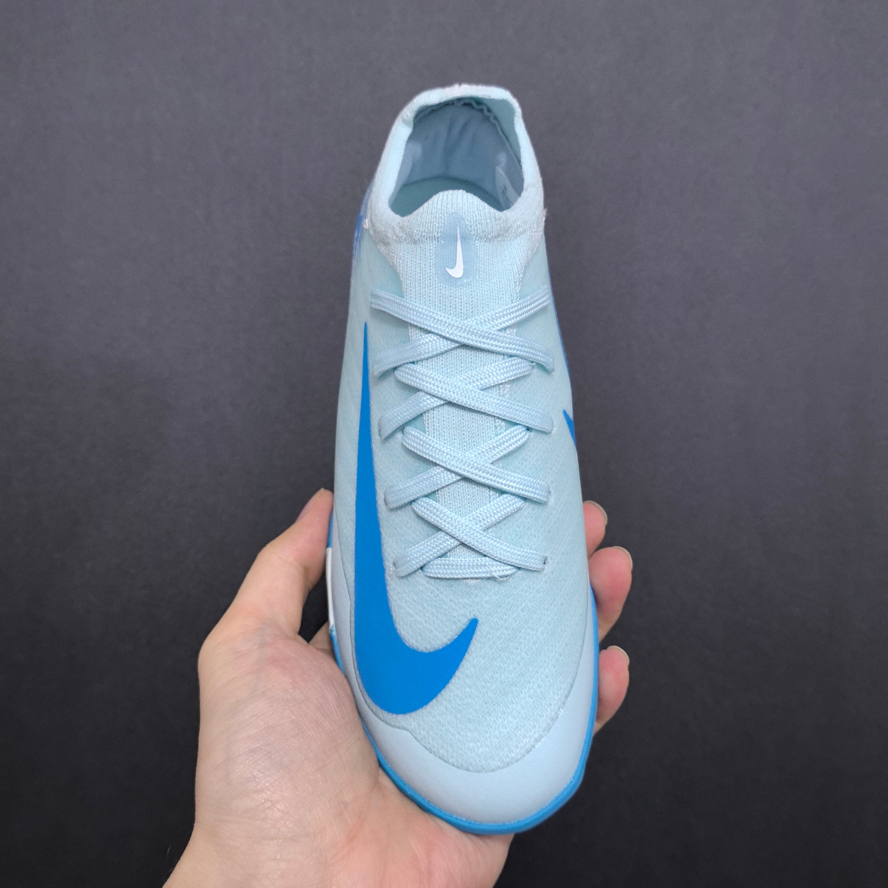 Chuteira Nike Mercurial Airzoom Elite Society Kids